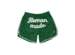 Human Made Green Shorts