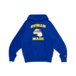 Human Made Classic Hoodie Blue