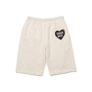 Human Made Sweat Shorts Navy