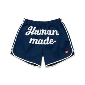 Human Made Blue Shorts