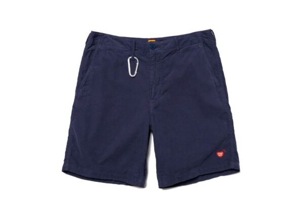 Human Made Corduroy Shorts “Blue”