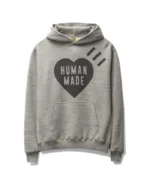 Grey Human Made Hoodie