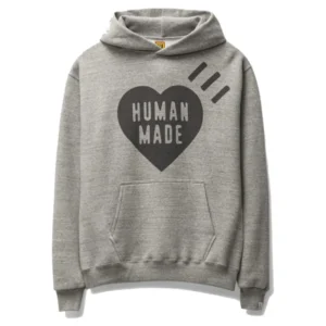 Grey Human Made Hoodie