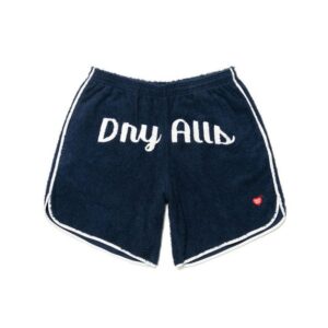 Human Made Dny All Shorts Cream