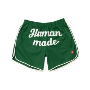 Human Made Dny All Shorts Navy