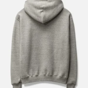 Grey Human Made Hoodie