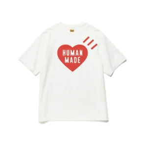 Human Made Blue logo T-Shirt