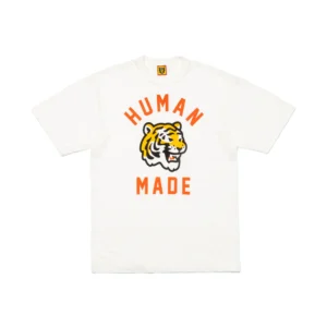 Human Made Lion Graphic T-Shirt