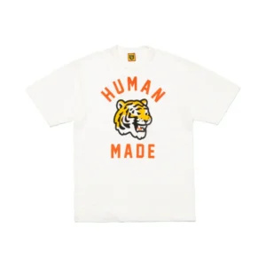 Human Made Lion Graphic Black T-Shirt