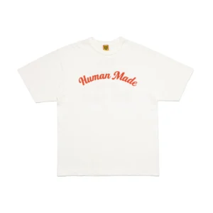 Human Made White T-Shirt