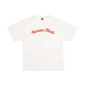 Human Made Black T-Shirt