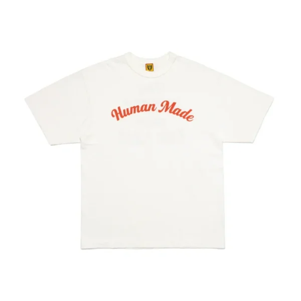 Human Made Black T-Shirt