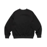 Human Made Crewneck Black Sweatshirt