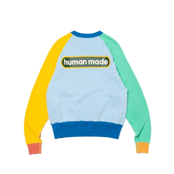 Human Made Crazy Sweatshirt