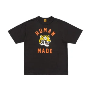 Human Made Lion Graphic T-Shirt